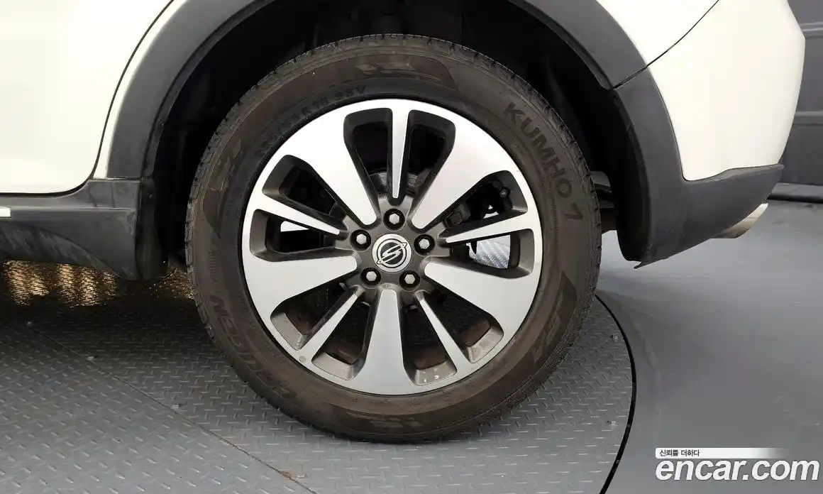 SsangYong Korando 2013 2.0 гидро, фото 7