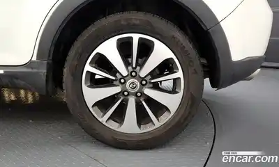 SsangYong Korando 2013 2.0 гидро, миниатюра 7