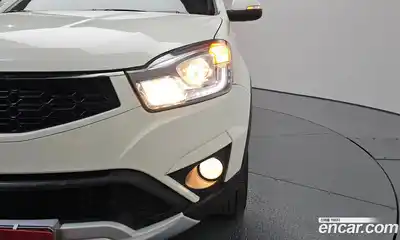SsangYong Korando 2013 2.0 гидро, миниатюра 8