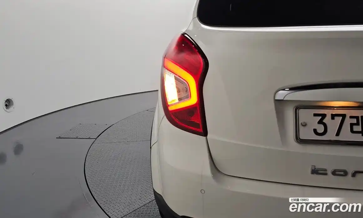 SsangYong Korando 2013 2.0 гидро, фото 9