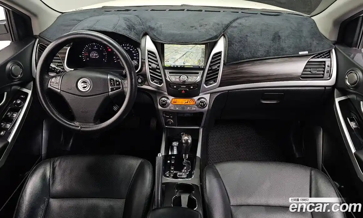 SsangYong Korando 2013 2.0 гидро, фото 10