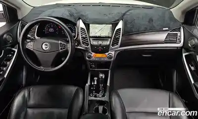 SsangYong Korando 2013 2.0 гидро, миниатюра 10