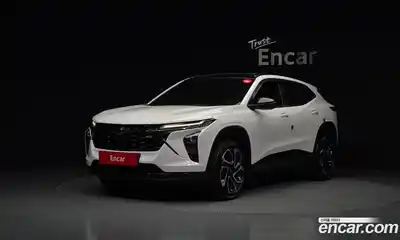 Chevrolet Trax, 2024