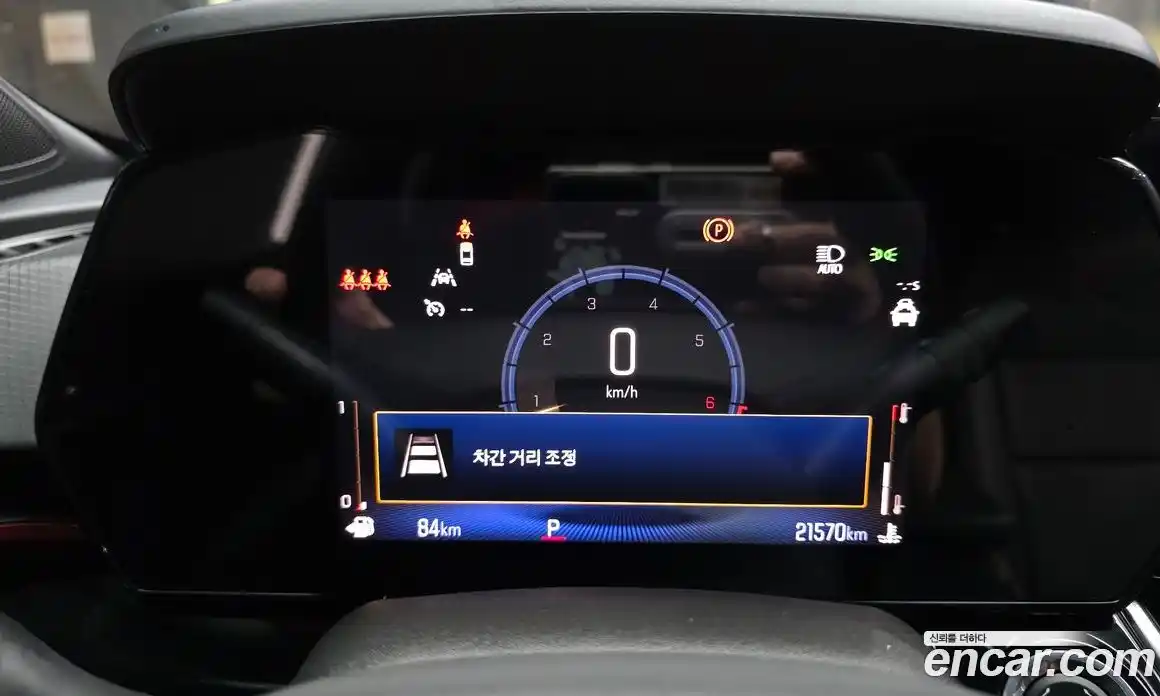 Chevrolet Trax 2024 1.2 гидро, фото 11
