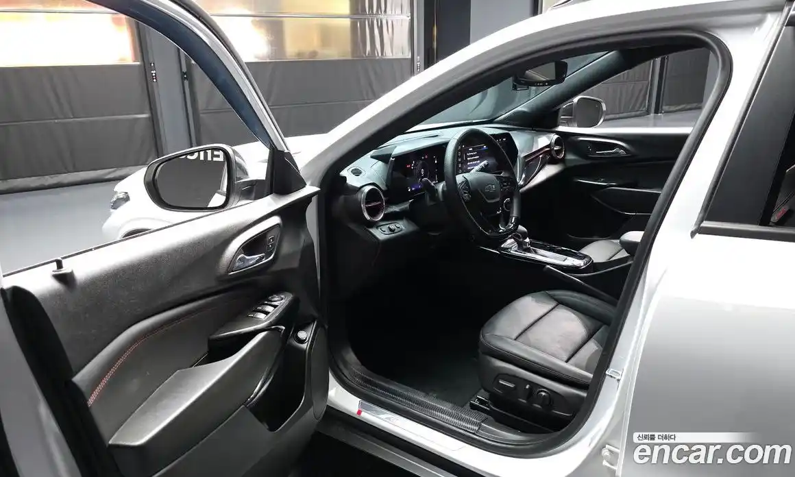 Chevrolet Trax 2024 1.2 гидро, фото 13