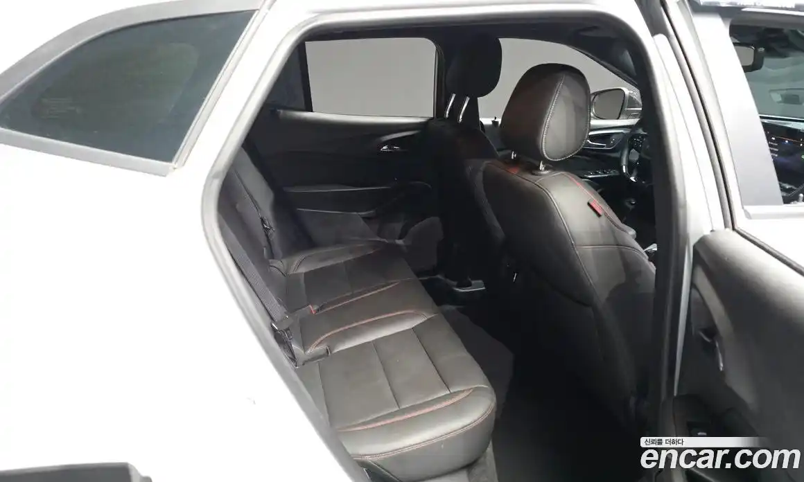 Chevrolet Trax 2024 1.2 гидро, фото 18