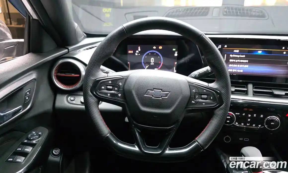 Chevrolet Trax 2024 1.2 гидро, фото 19