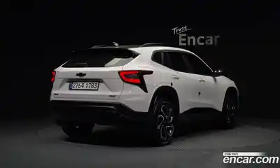 Chevrolet Trax 2024 1.2 гидро, миниатюра 2