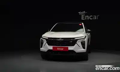 Chevrolet Trax 2024 1.2 гидро, миниатюра 3
