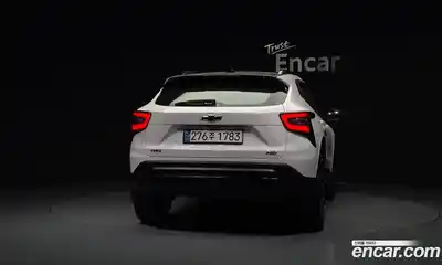 Chevrolet Trax 2024 1.2 гидро, миниатюра 4