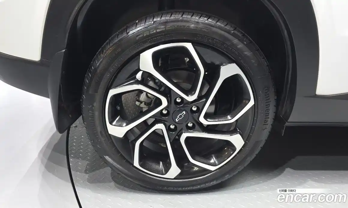 Chevrolet Trax 2024 1.2 гидро, фото 5