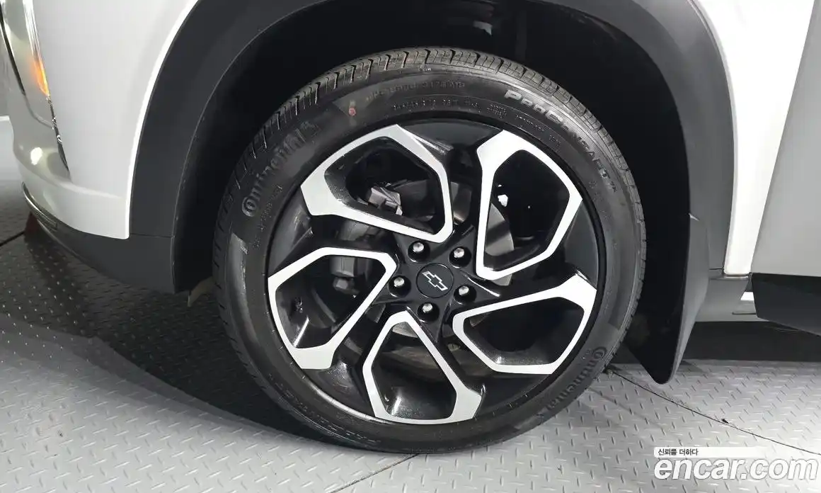 Chevrolet Trax 2024 1.2 гидро, фото 7