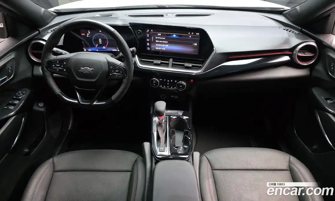 Chevrolet Trax 2024 1.2 гидро, фото 10