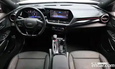 Chevrolet Trax 2024 1.2 гидро, миниатюра 10