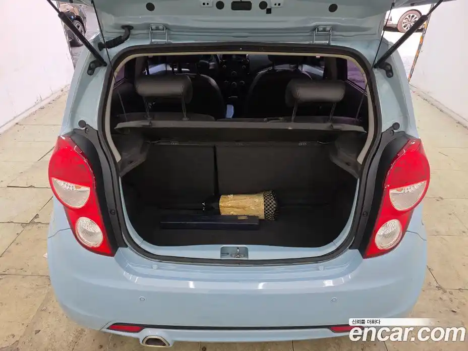Chevrolet Spark 2013 1.0 гидро, фото 5