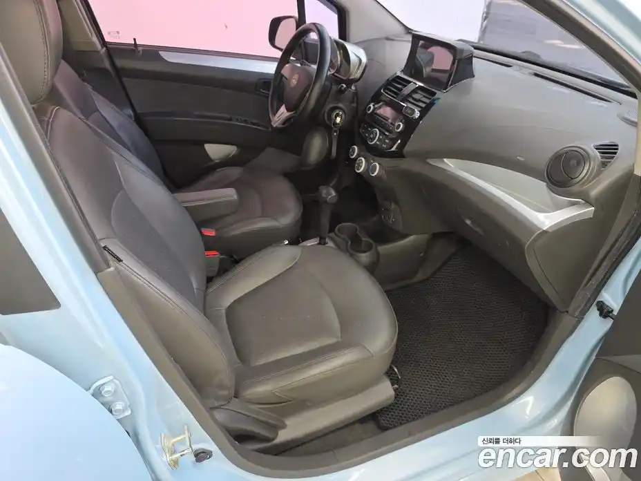 Chevrolet Spark 2013 1.0 гидро, фото 7