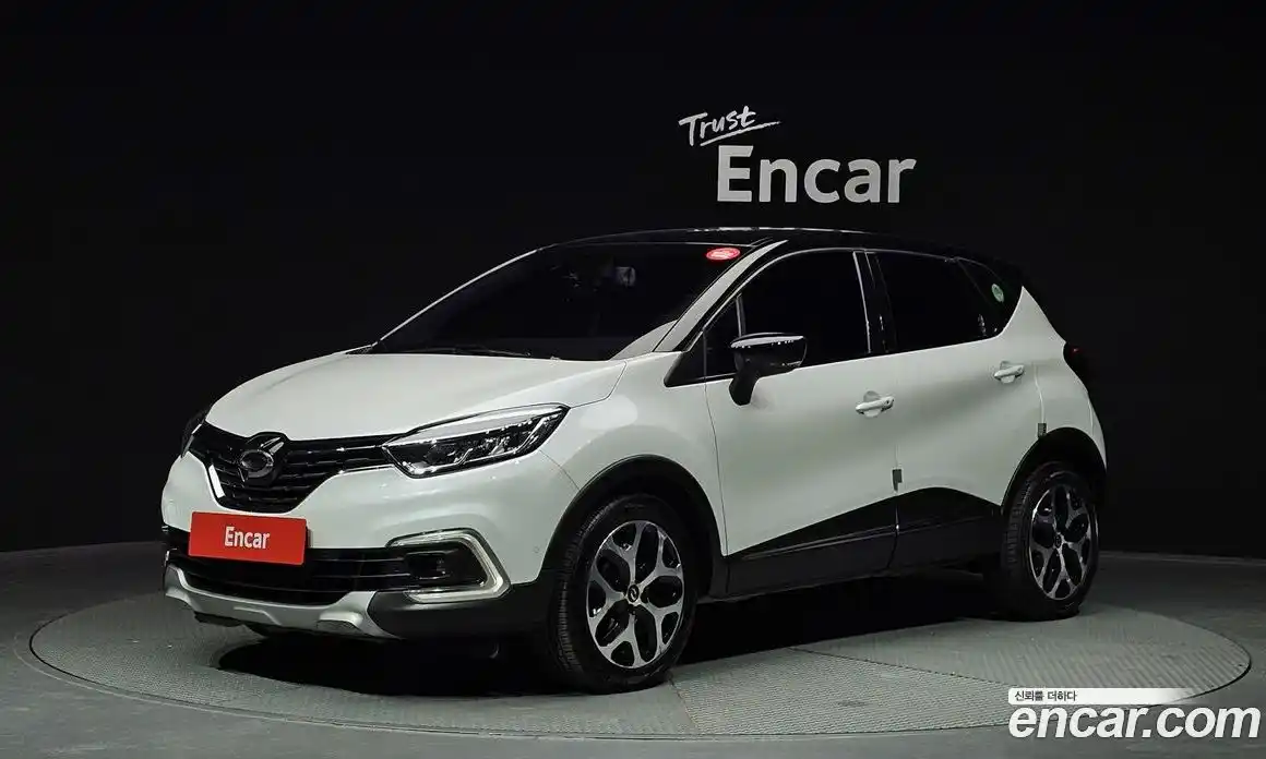 Renault QM3 2018 1.5 гидро, фото 1