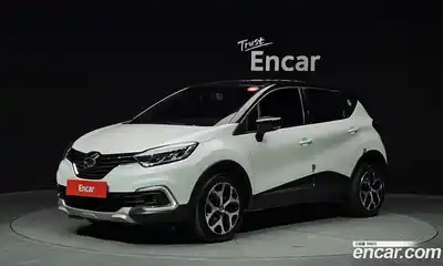 Renault QM3