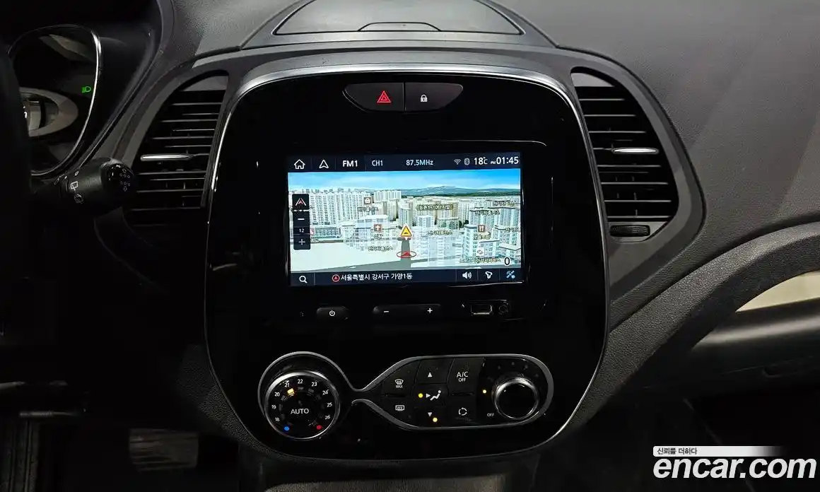 Renault QM3 2018 1.5 гидро, фото 20
