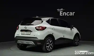 Renault QM3 2018 1.5 гидро, миниатюра 2