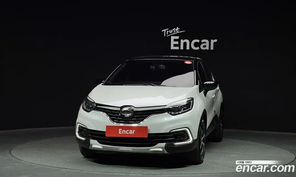 Renault QM3 2018 1.5 гидро, фото 3