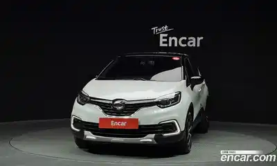 Renault QM3 2018 1.5 гидро, миниатюра 3