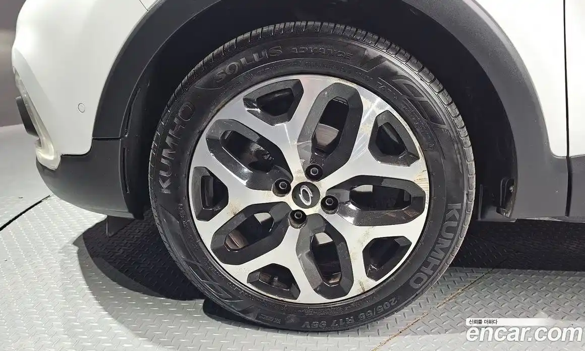 Renault QM3 2018 1.5 гидро, фото 5