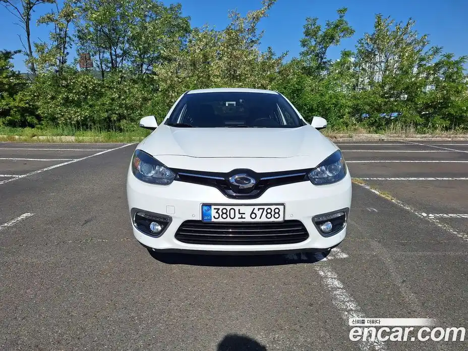 Renault SM3 2014 1.6 гидро, фото 1