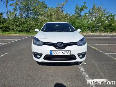 Renault SM3, 2014