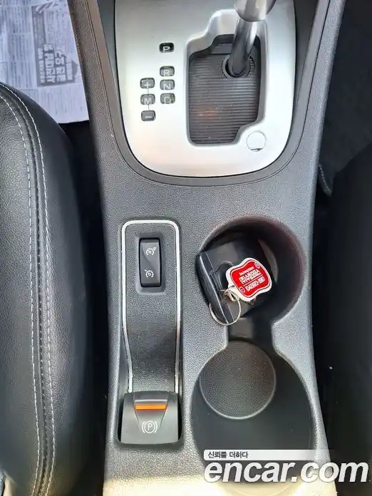 Renault SM3 2014 1.6 гидро, фото 14