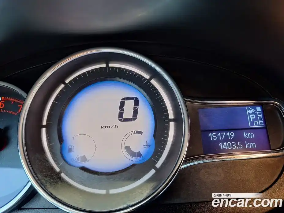 Renault SM3 2014 1.6 гидро, фото 20