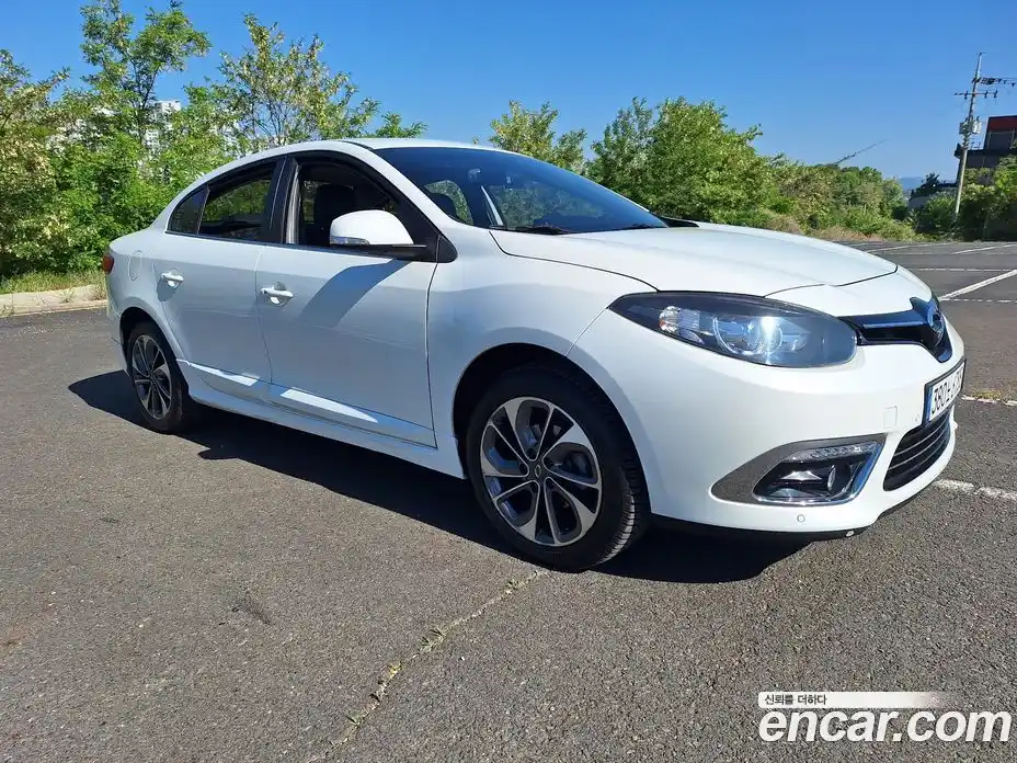Renault SM3 2014 1.6 гидро, фото 2