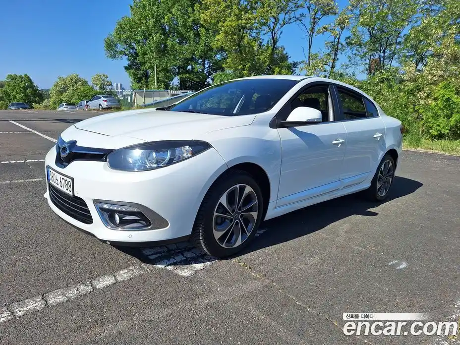 Renault SM3 2014 1.6 гидро, фото 3