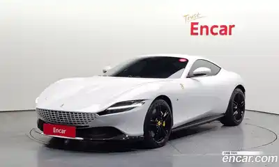Ferrari Roma, 2024, 4 179 км