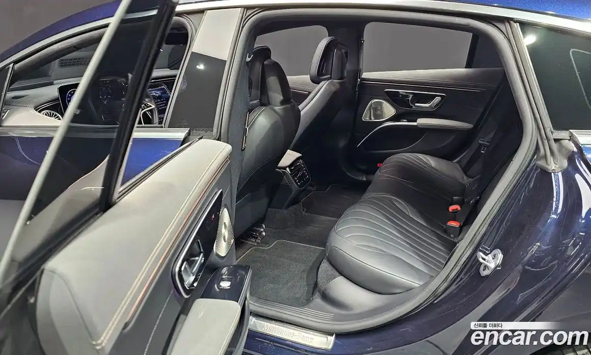 Mercedes-Benz EQS 2022 0.3 гидро, фото 12