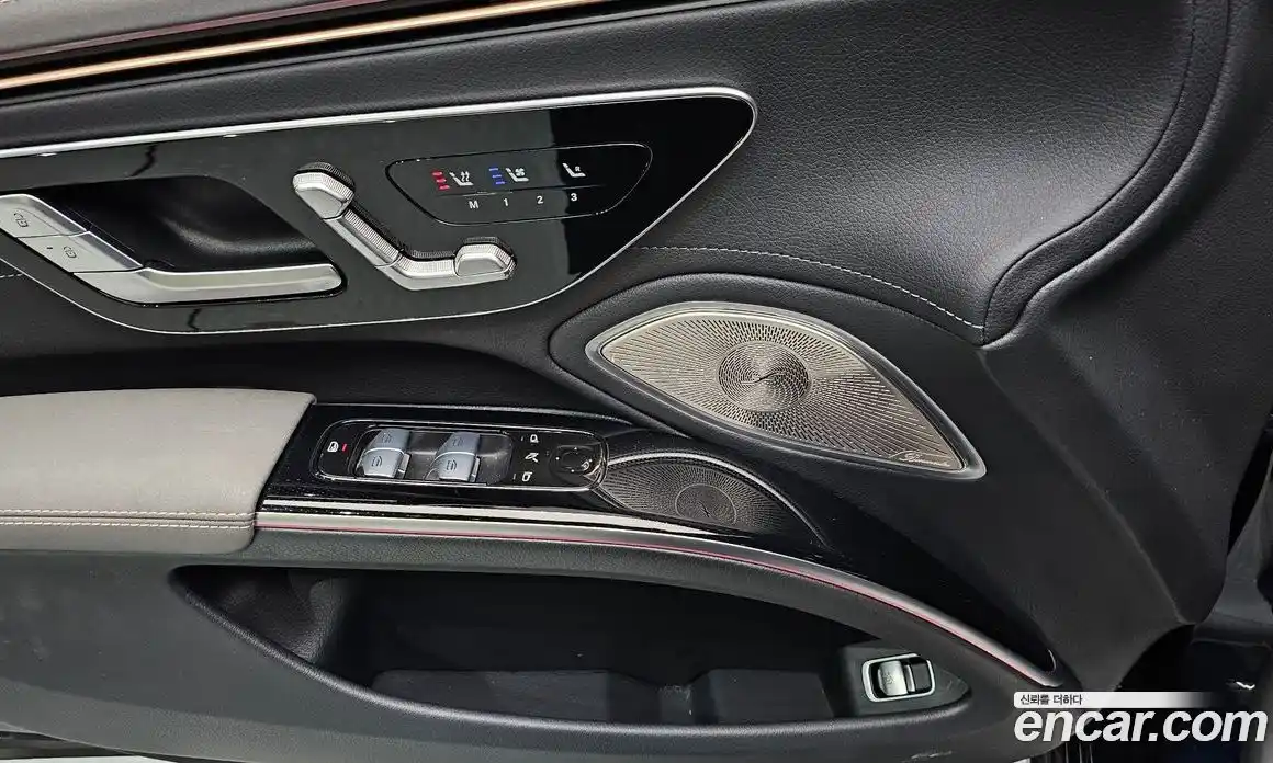 Mercedes-Benz EQS 2022 0.3 гидро, фото 19