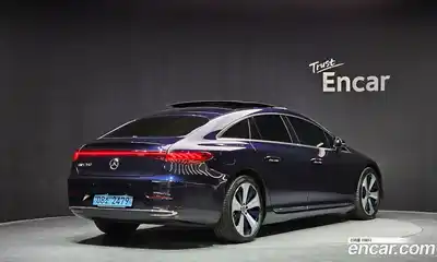 Mercedes-Benz EQS 2022 0.3 гидро, миниатюра 2