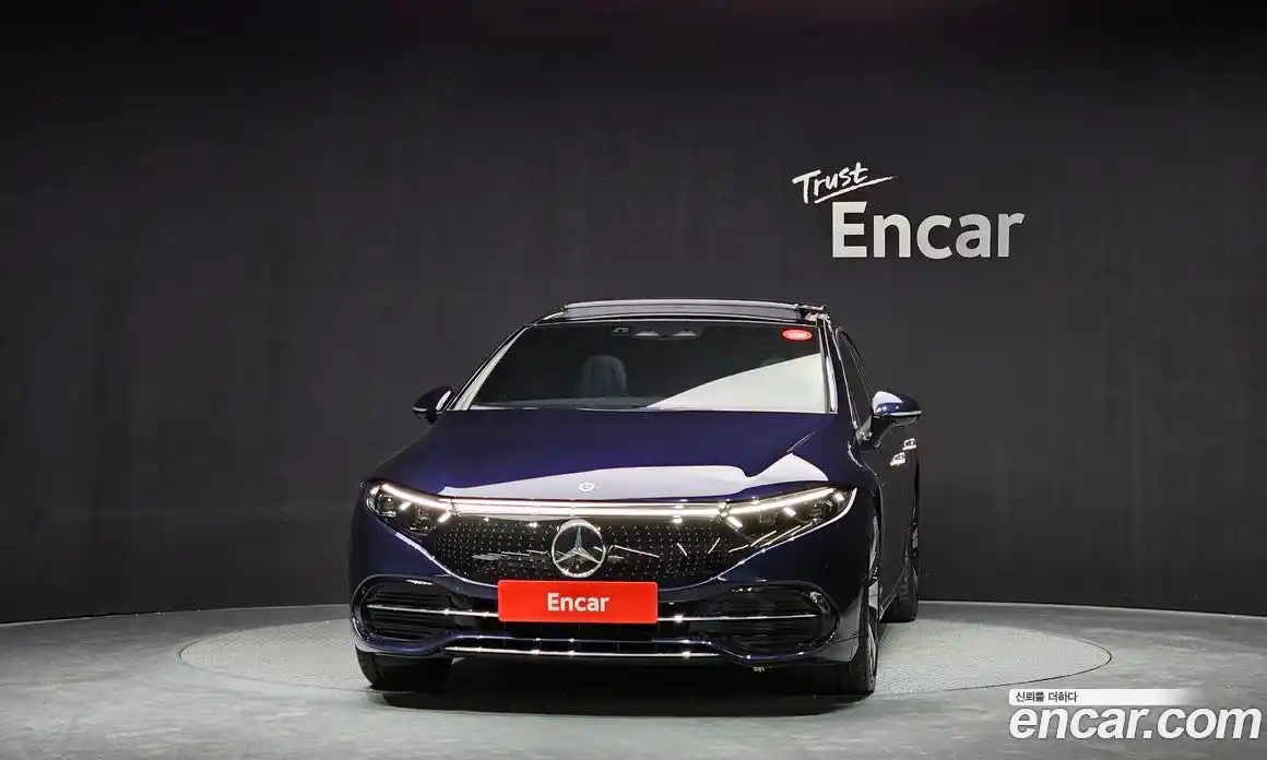 Mercedes-Benz EQS 2022 0.3 гидро, фото 3