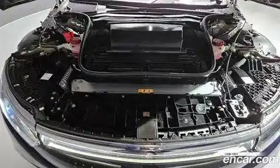 Mercedes-Benz EQS 2022 0.3 гидро, миниатюра 6