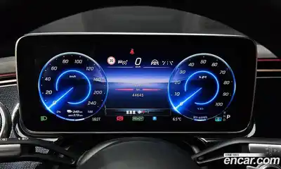Mercedes-Benz EQS 2022 0.3 гидро, миниатюра 8