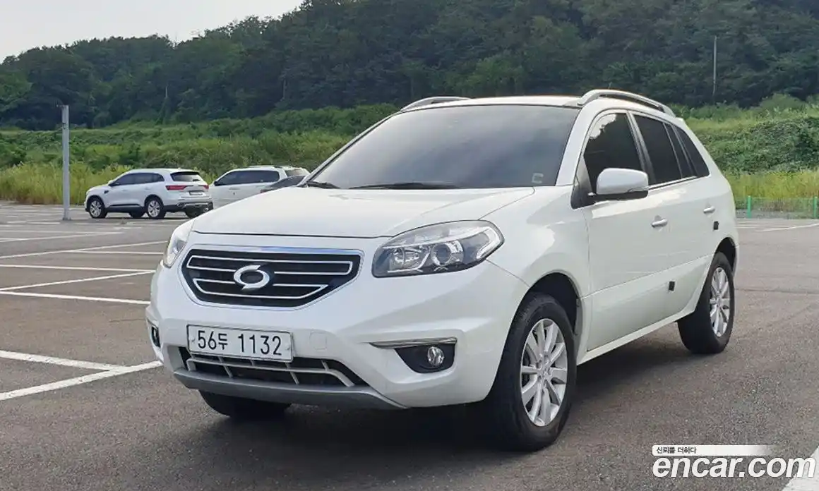 Renault QM5 2014 2.0 гидро, фото 1