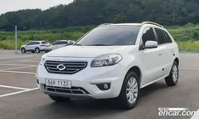 Renault QM5