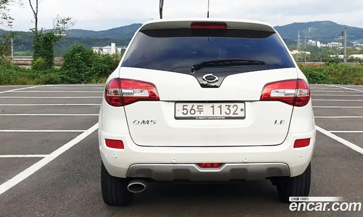 Renault QM5 2014 2.0 гидро, фото 5