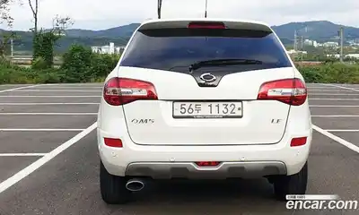 Renault QM5 2014 2.0 гидро, миниатюра 5