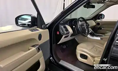 Land Rover Range Rover Sport 2015 3.0 автомат (гидро), миниатюра 10