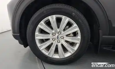 Ford Explorer 2020 2.3 автомат (гидро), миниатюра 5