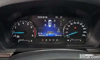 Ford Explorer 2020 2.3 автомат (гидро), миниатюра 8