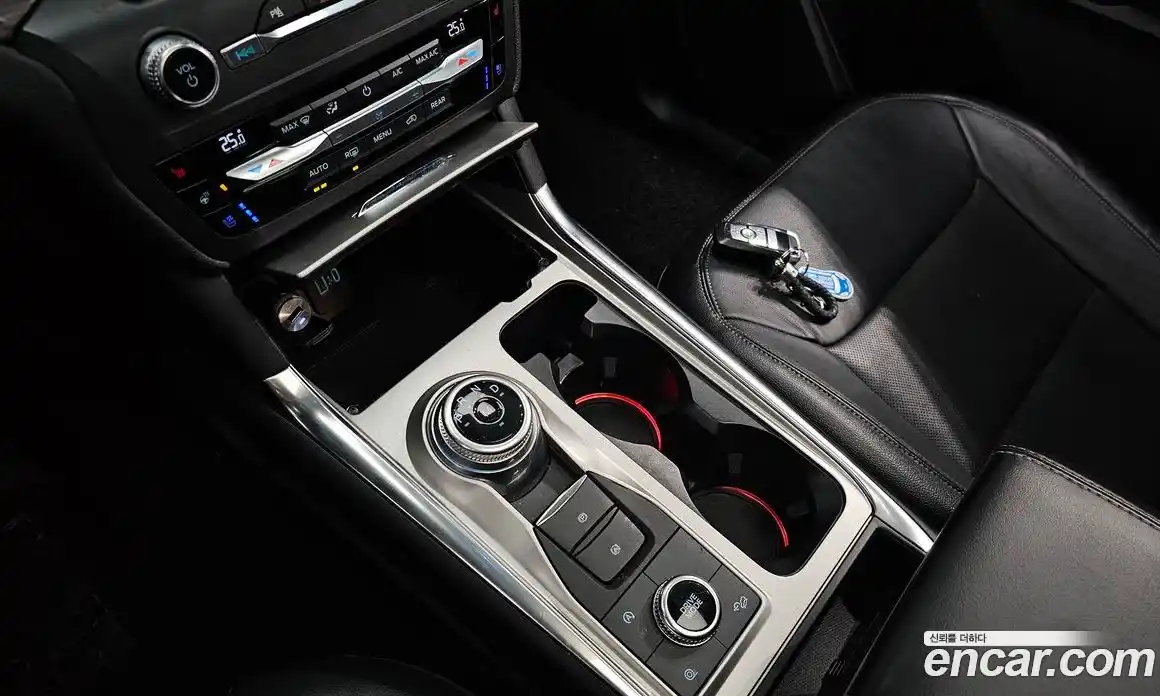 Ford Explorer 2020 2.3 автомат (гидро), фото 9