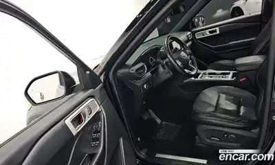 Ford Explorer 2020 2.3 автомат (гидро), миниатюра 10