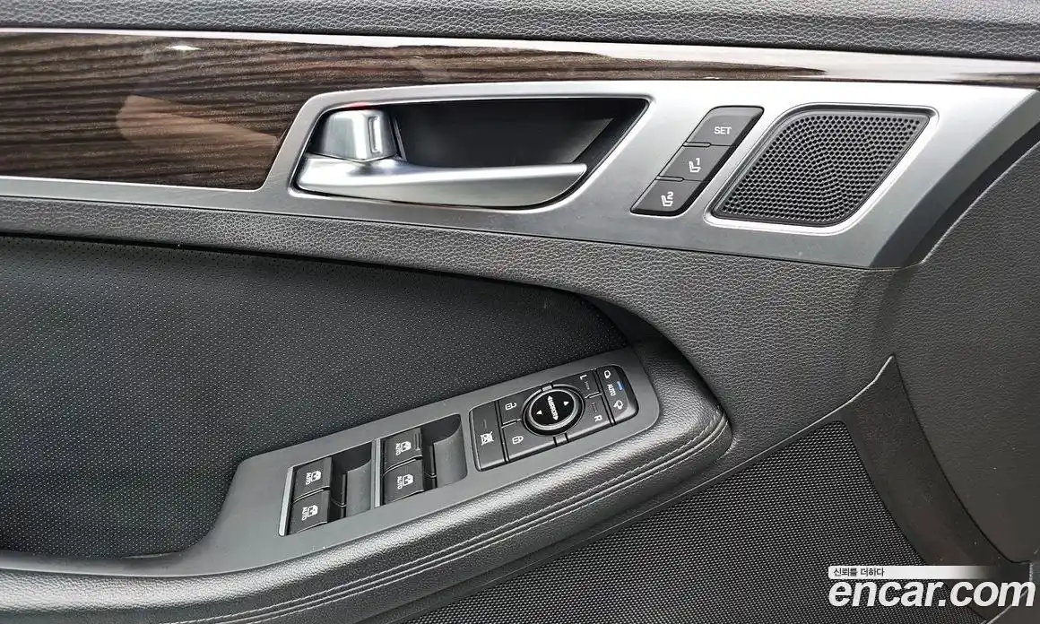 Genesis G80 2020 3.3 гидро, фото 12